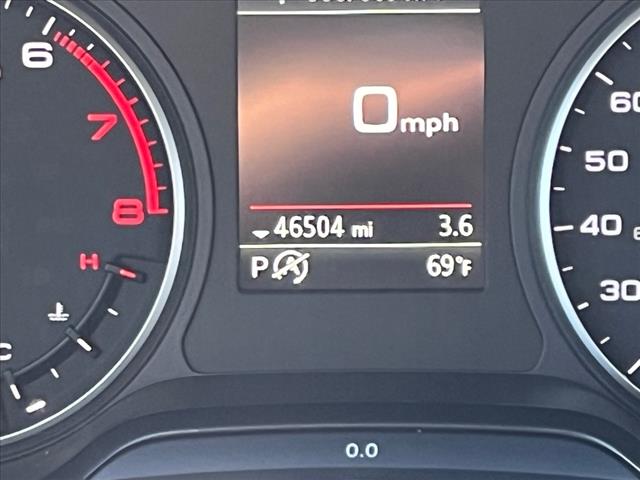 2020 Audi A3 2.0T Premium Plus S line