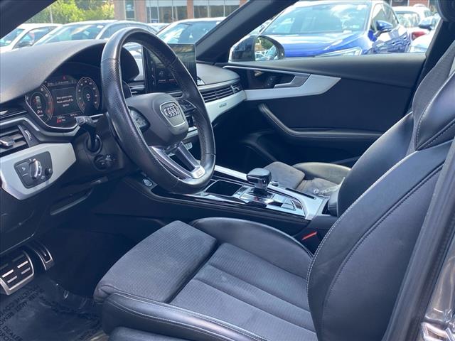 2023 Audi A4 quattro S line Prem Plus 45 TFSI