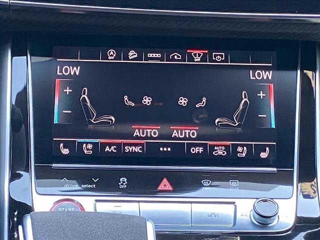 2022 Audi RS Q8 4.0T quattro