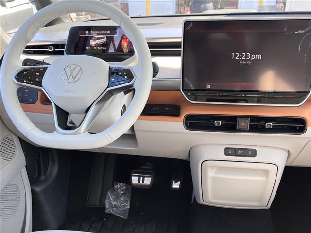 2025 Volkswagen ID.Buzz 1st Edition