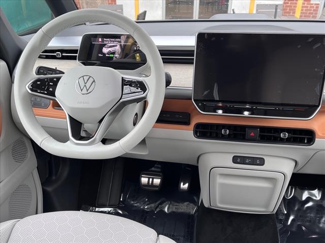 2025 Volkswagen ID.Buzz 1st Edition 4Motion