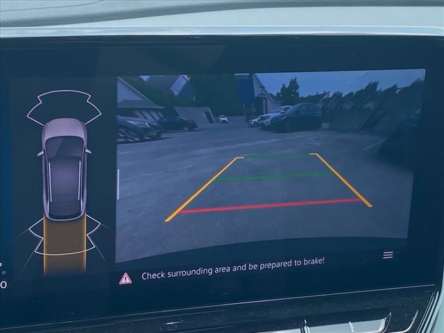 2021 Volkswagen ID.4 Pro