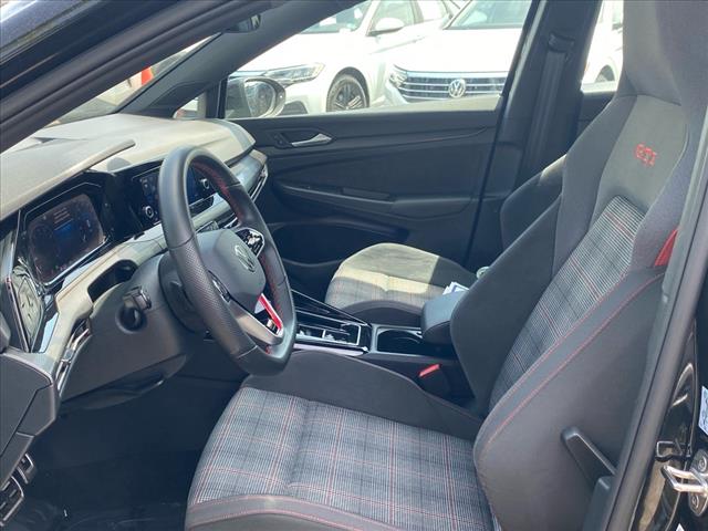2024 Volkswagen Golf GTI 2.0T S
