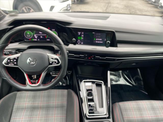 2024 Volkswagen Golf GTI 2.0T S