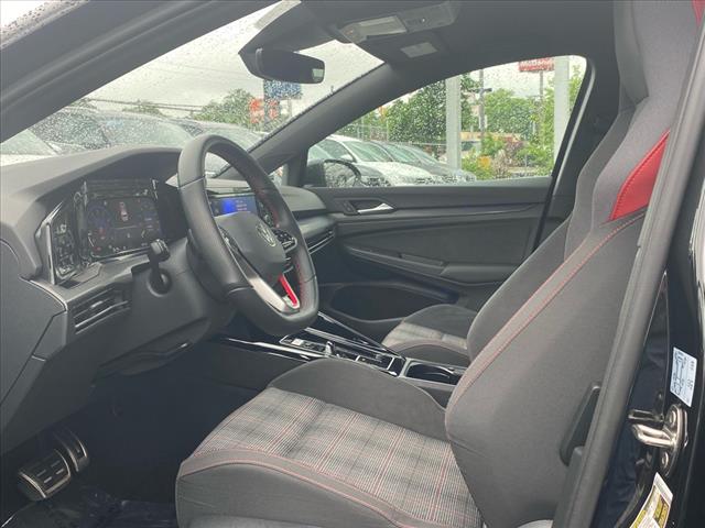 2024 Volkswagen Golf GTI S