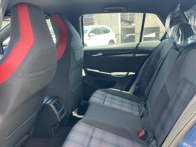 2025 Volkswagen Golf GTI 
