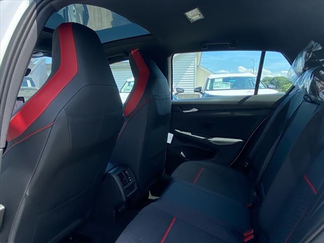 2025 Volkswagen Golf GTI 