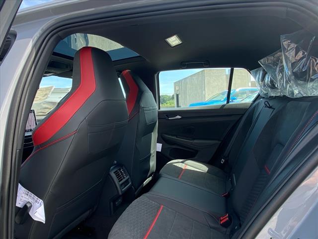 2025 Volkswagen Golf GTI 