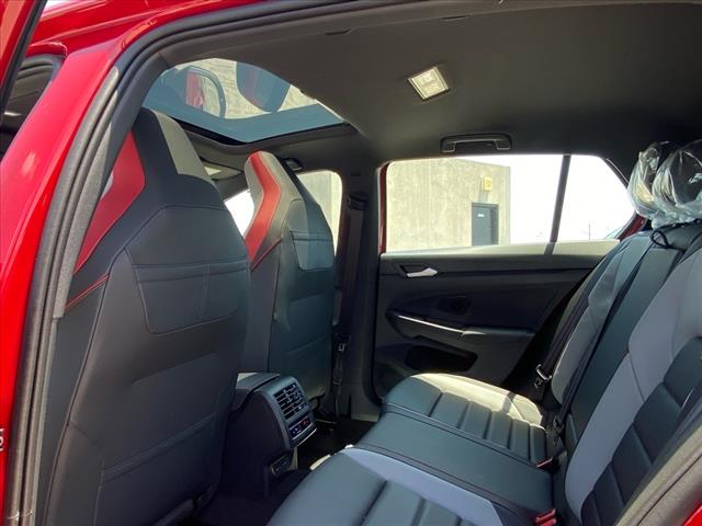 2025 Volkswagen Golf GTI 