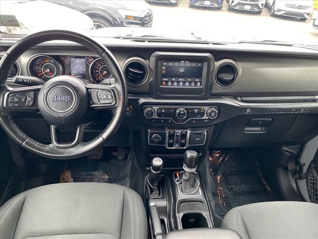 2022 Jeep Wrangler Unlimited Unlimited Sport S