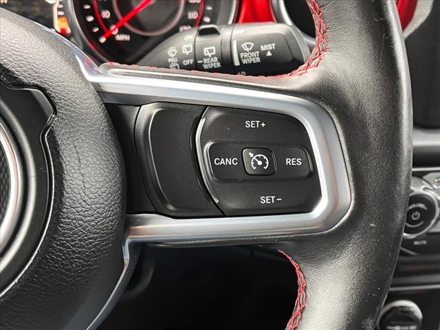 2020 Jeep Wrangler Unlimited Unlimited Rubicon