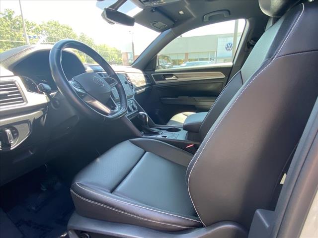 2020 Volkswagen Atlas Cross Sport 2.0T SE w/Technology