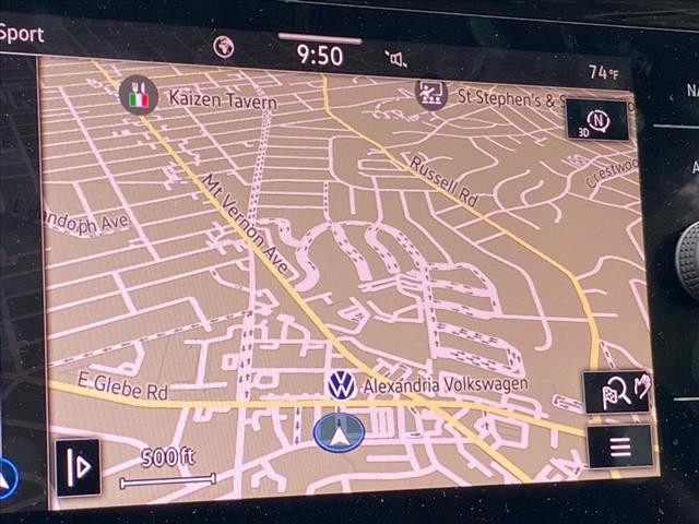 2022 Volkswagen Atlas SEL