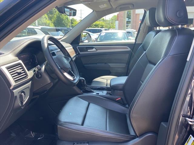 2021 Volkswagen Atlas SEL