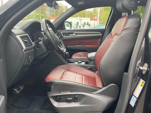 2021 Volkswagen Atlas Cross Sport V6 SEL Premium R-Line 4Motion