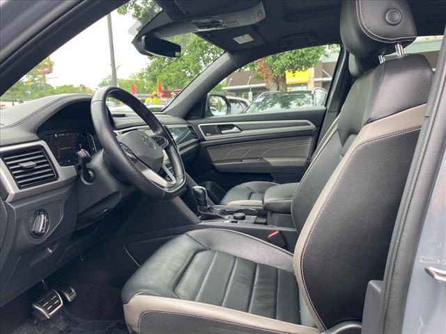 2021 Volkswagen Atlas Cross Sport 3.6L V6 SEL Premium R-Line