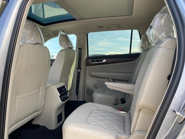 2025 Volkswagen Atlas SEL Premium R-Line 4Motion