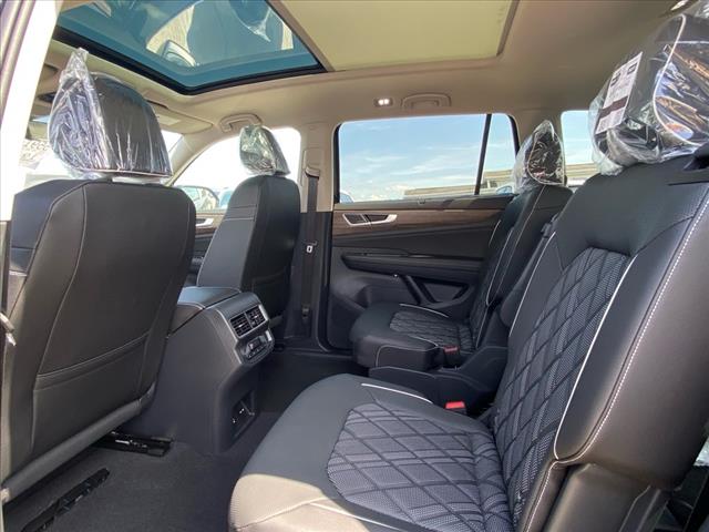 2025 Volkswagen Atlas 