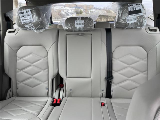 2025 Volkswagen Atlas SE 4Motion