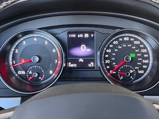 2021 Volkswagen Atlas Cross Sport 3.6L V6 SE w/Technology
