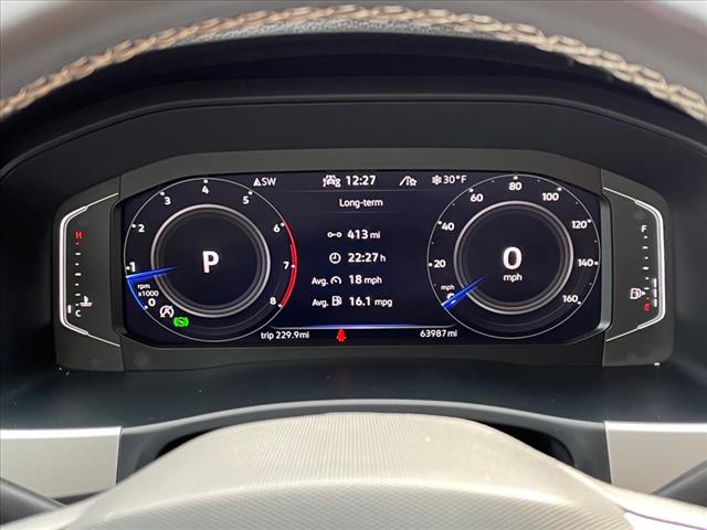 2022 Volkswagen Atlas 3.6L V6 SE w/Technology