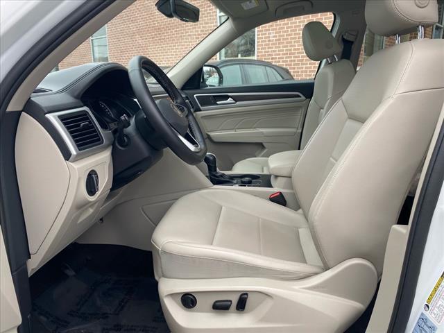 2021 Volkswagen Atlas 3.6L V6 SE w/Technology
