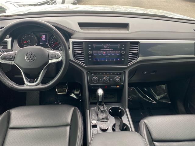 2021 Volkswagen Atlas Cross Sport 3.6L V6 SE w/Technology R-Line