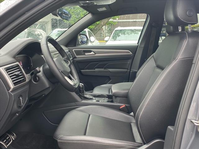 2020 Volkswagen Atlas Cross Sport 3.6L V6 SEL R-Line