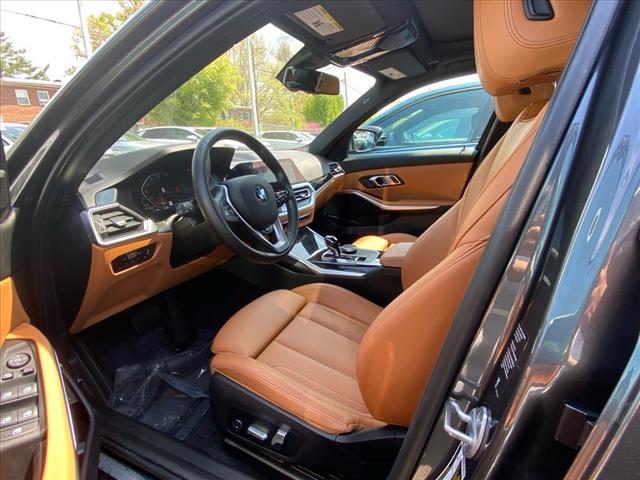 2022 BMW 3 Series 330i xDrive