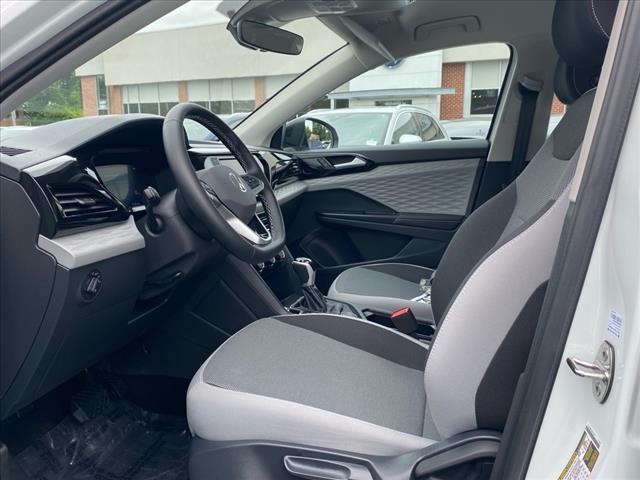 2024 Volkswagen Taos 1.5T S