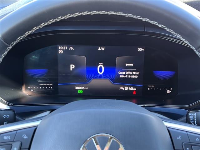 2022 Volkswagen Taos SE 4Motion
