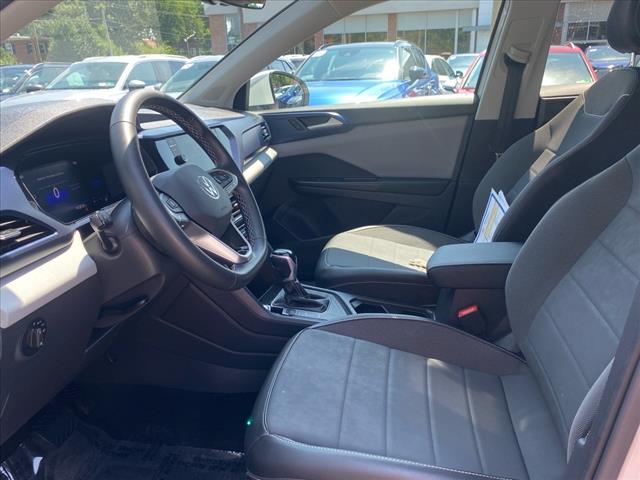 2023 Volkswagen Taos SE