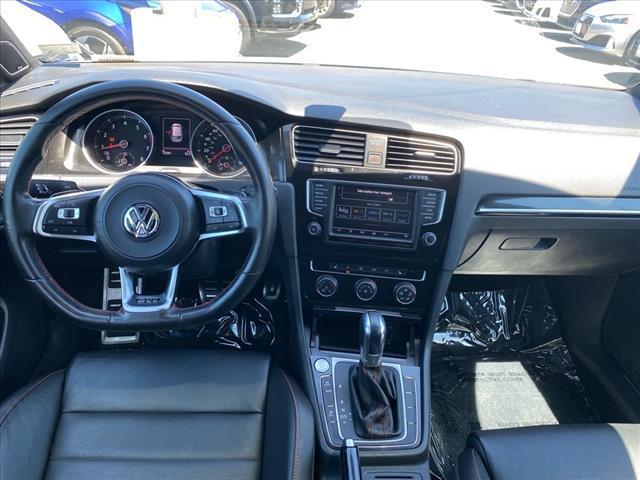 2017 Volkswagen Golf GTI SE