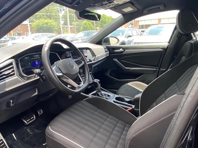2024 Volkswagen Jetta Sport