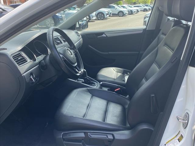 2018 Volkswagen Jetta 1.4T SE