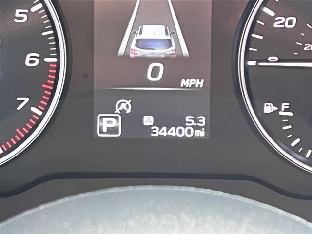 2023 Subaru Outback Onyx Edition