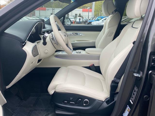 2025 Genesis Electrified GV70 Advanced
