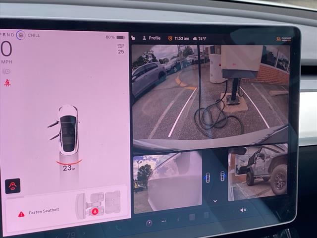 2021 Tesla Model 3 Performance