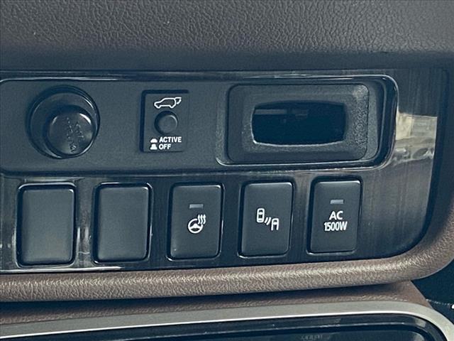 2018 Mitsubishi Outlander PHEV GT