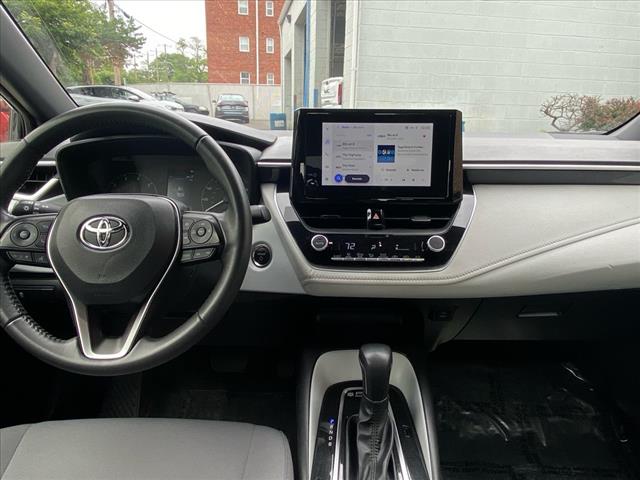 2023 Toyota Corolla Hybrid SE