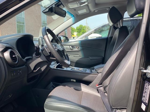 2021 Hyundai KONA Electric Limited