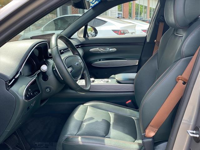 2022 Genesis GV70 2.5T Standard
