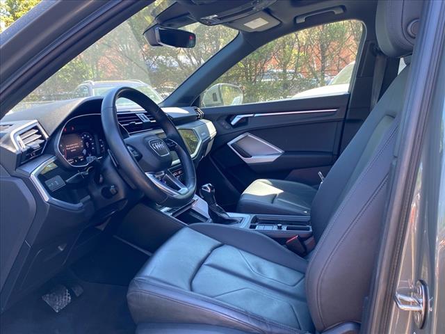 2021 Audi Q3 Premium Plus S Line quattro