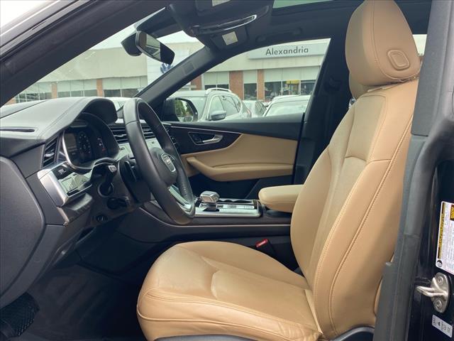 2021 Audi Q8 quattro Prestige 55 TFSI