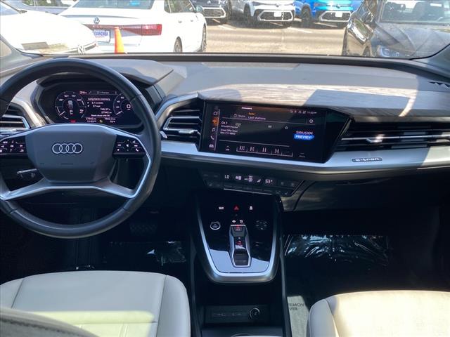 2023 Audi Q4 e-tron Premium quattro