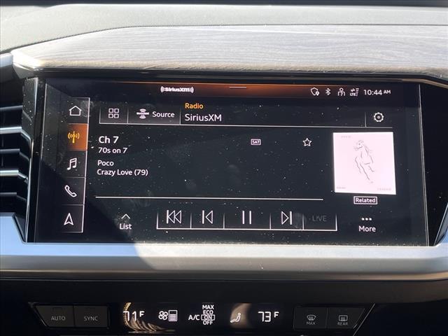 2023 Audi Q4 e-tron Premium Plus quattro