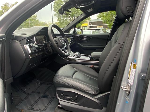 2022 Audi Q7 quattro Premium Plus 45 TFSI