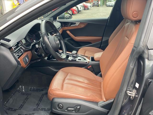 2022 Audi A5 Sportback Premium quattro