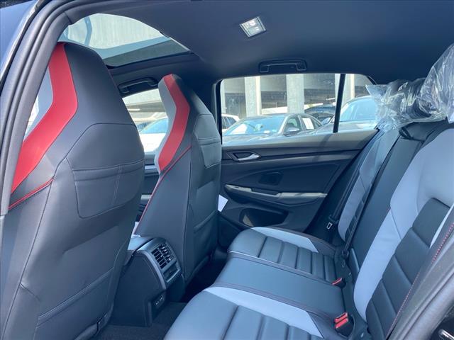 2025 Volkswagen Golf GTI 
