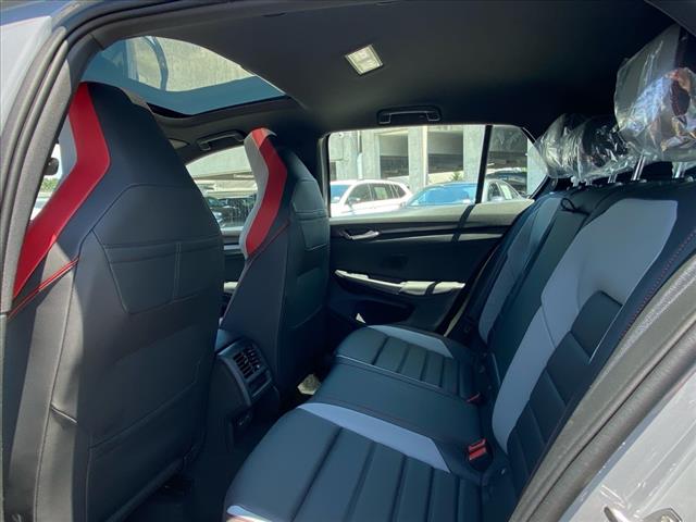 2025 Volkswagen Golf GTI 